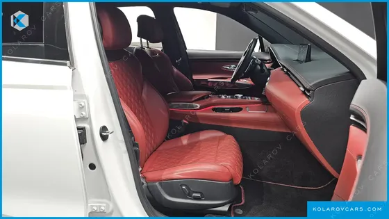GENESIS GV70 2.5T GASOLINE AWD
