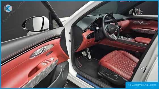 GENESIS GV70 2.5T GASOLINE AWD