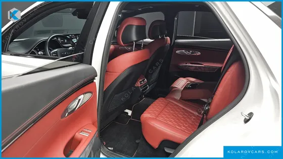GENESIS GV70 2.5T GASOLINE AWD