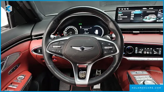 GENESIS GV70 2.5T GASOLINE AWD