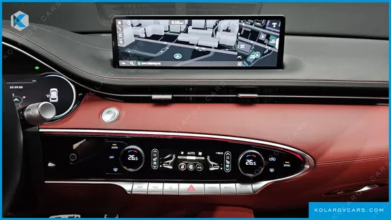 GENESIS GV70 2.5T GASOLINE AWD