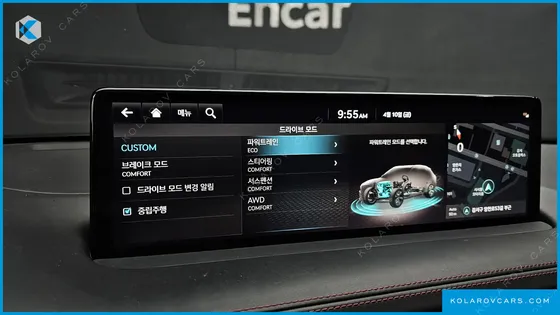 GENESIS GV70 2.5T GASOLINE AWD