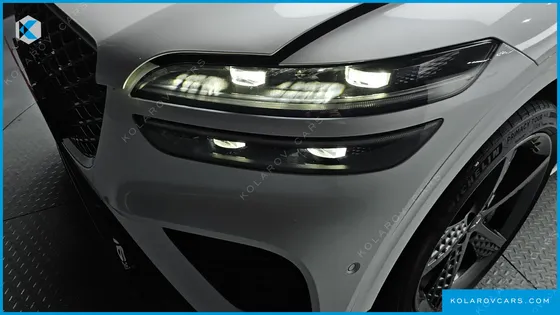 GENESIS GV70 2.5T GASOLINE AWD