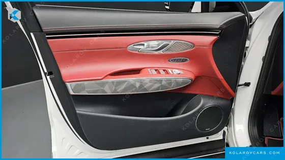 GENESIS GV70 2.5T GASOLINE AWD