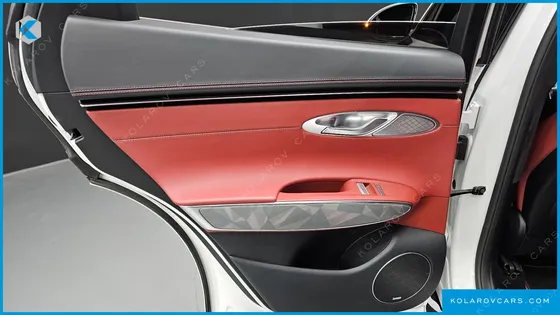 GENESIS GV70 2.5T GASOLINE AWD
