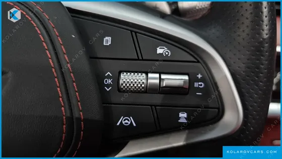GENESIS GV70 2.5T GASOLINE AWD