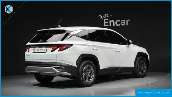 HYUNDAI TUCSON HEV 1.6 2WD