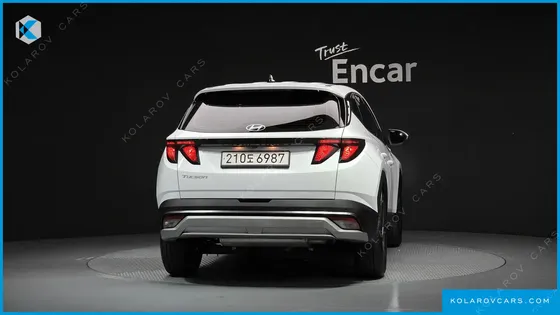HYUNDAI TUCSON HEV 1.6 2WD