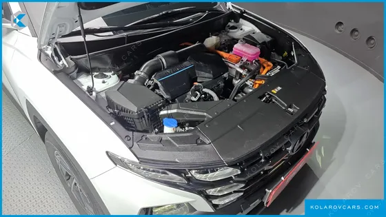 HYUNDAI TUCSON HEV 1.6 2WD