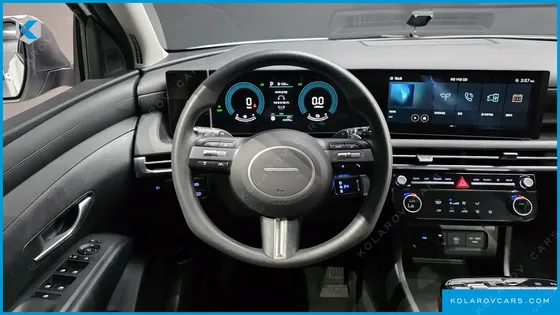 HYUNDAI TUCSON HEV 1.6 2WD