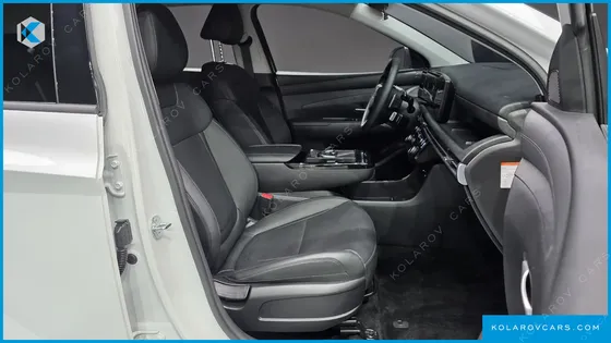 HYUNDAI TUCSON HEV 1.6 2WD