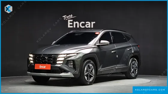 HYUNDAI TUCSON HEV 1.6 2WD