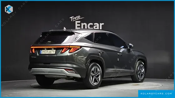 HYUNDAI TUCSON HEV 1.6 2WD