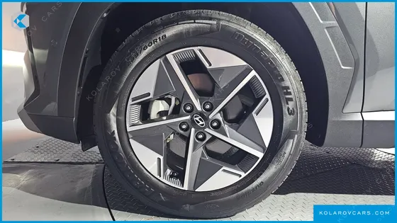 HYUNDAI TUCSON HEV 1.6 2WD