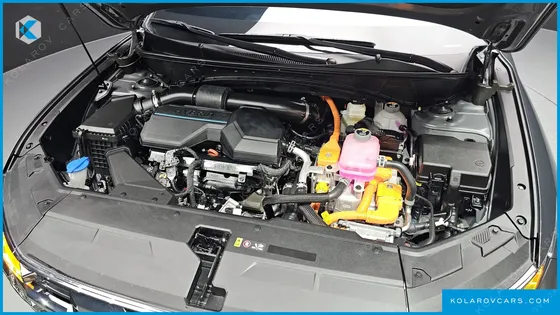 HYUNDAI TUCSON HEV 1.6 2WD