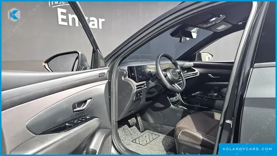 HYUNDAI TUCSON HEV 1.6 2WD