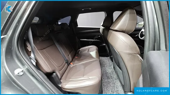 HYUNDAI TUCSON HEV 1.6 2WD