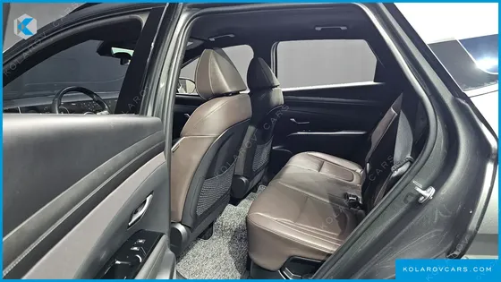 HYUNDAI TUCSON HEV 1.6 2WD