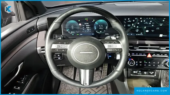 HYUNDAI TUCSON HEV 1.6 2WD