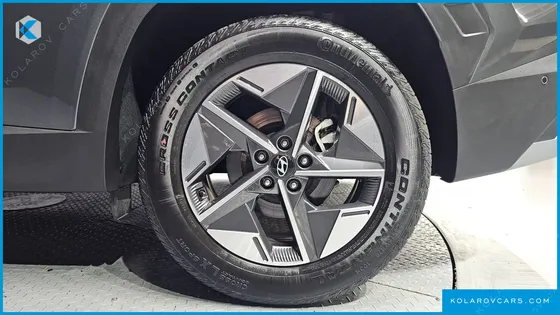 HYUNDAI TUCSON HEV 1.6 2WD