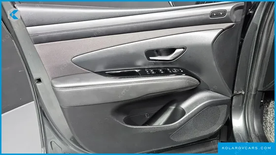 HYUNDAI TUCSON HEV 1.6 2WD