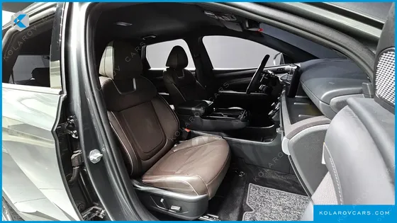 HYUNDAI TUCSON HEV 1.6 2WD