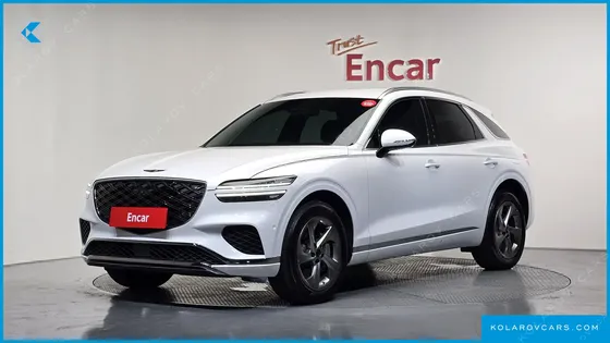 GENESIS GV70 2.5T GASOLINE 2WD