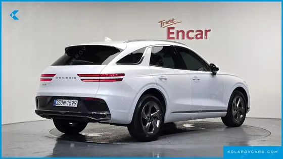 GENESIS GV70 2.5T GASOLINE 2WD