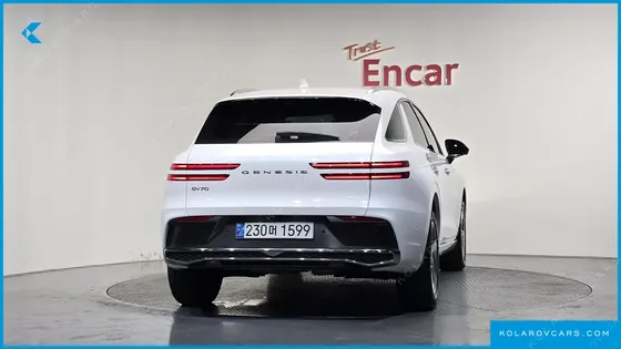 GENESIS GV70 2.5T GASOLINE 2WD