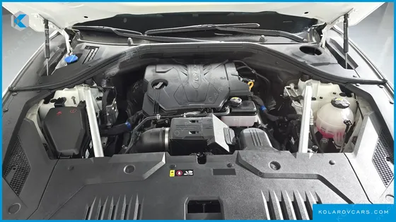 GENESIS GV70 2.5T GASOLINE 2WD