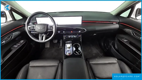 GENESIS GV70 2.5T GASOLINE 2WD
