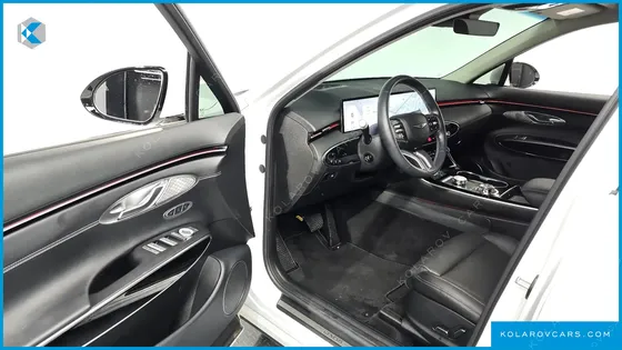 GENESIS GV70 2.5T GASOLINE 2WD