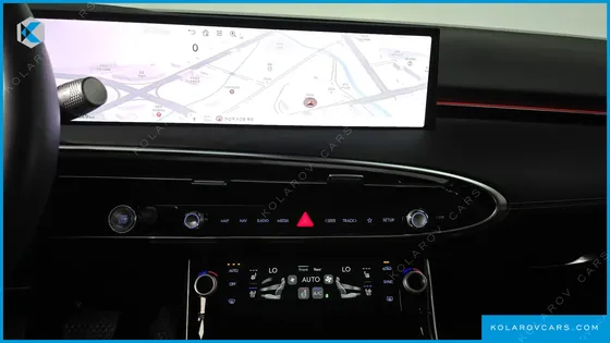 GENESIS GV70 2.5T GASOLINE 2WD