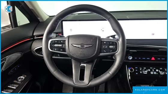 GENESIS GV70 2.5T GASOLINE 2WD