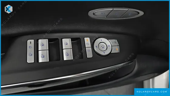 GENESIS GV70 2.5T GASOLINE 2WD