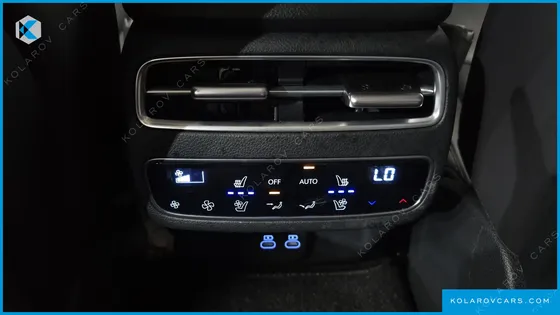 GENESIS GV70 2.5T GASOLINE 2WD