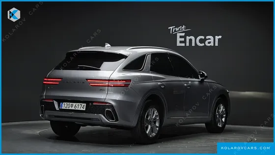 GENESIS GV70 2.5T GASOLINE AWD