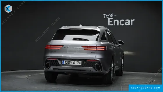GENESIS GV70 2.5T GASOLINE AWD