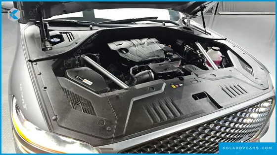 GENESIS GV70 2.5T GASOLINE AWD