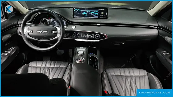 GENESIS GV70 2.5T GASOLINE AWD