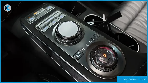 GENESIS GV70 2.5T GASOLINE AWD