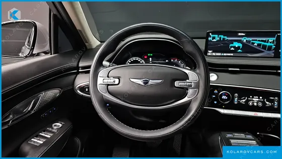 GENESIS GV70 2.5T GASOLINE AWD