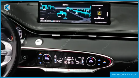 GENESIS GV70 2.5T GASOLINE AWD