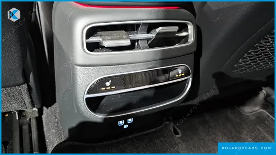 GENESIS GV70 2.5T GASOLINE AWD