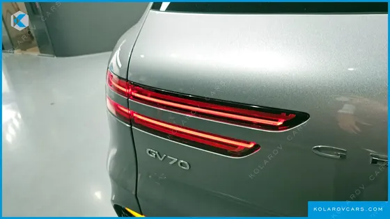GENESIS GV70 2.5T GASOLINE AWD