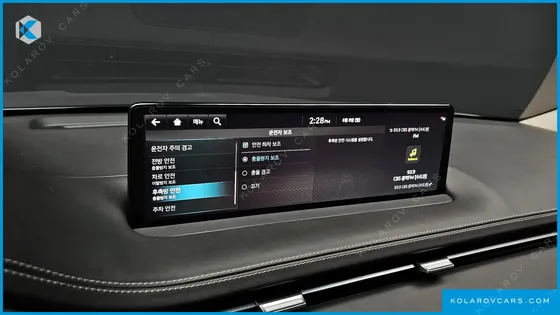 GENESIS GV70 2.5T GASOLINE AWD