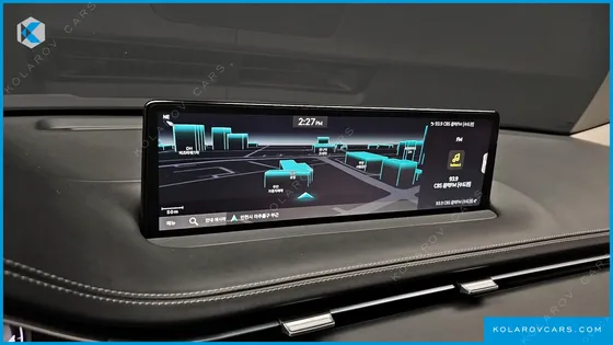 GENESIS GV70 2.5T GASOLINE AWD