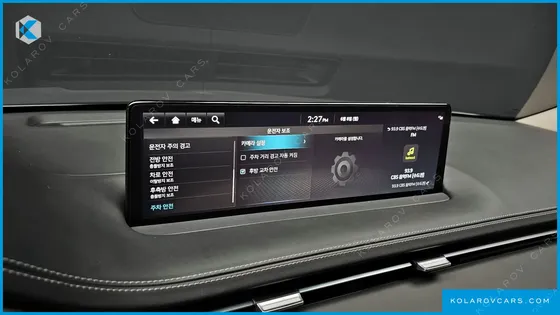 GENESIS GV70 2.5T GASOLINE AWD