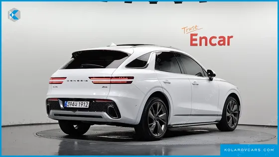 GENESIS GV70 2.5T GASOLINE AWD