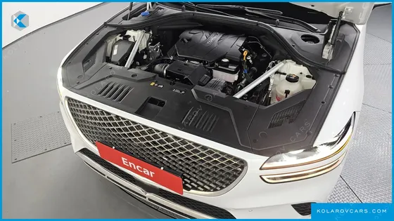 GENESIS GV70 2.5T GASOLINE AWD